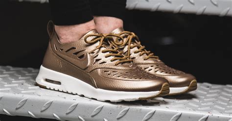 nike thea gold herren|Nike Air Max Thea online kaufen .